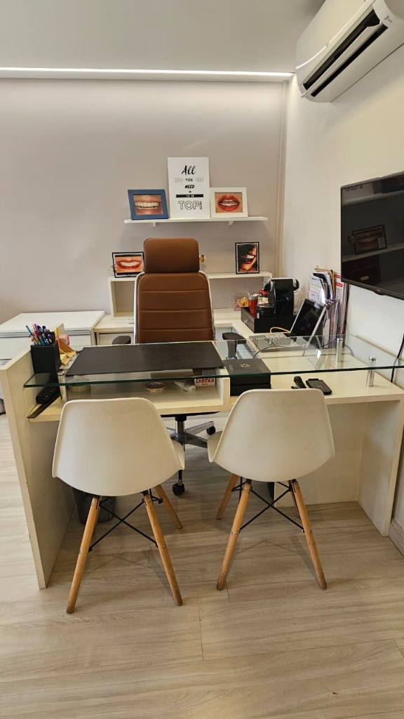 Mesa de Avaliação Clínica